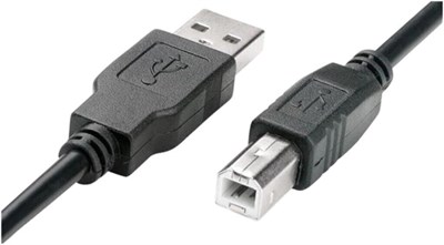 Alfais 4951 Usb Yazıcı Printer Ara Bağlantı Kablosu 1.5 Metre