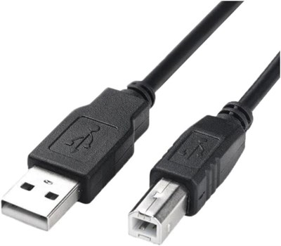 Alfais 4951 Usb Yazıcı Printer Ara Bağlantı Kablosu 1.5 Metre