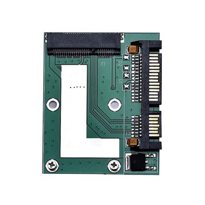 Alfais 5137 mSATA (mini sata) Ssd To Sata Çevirici Dönüştürücü Adaptör