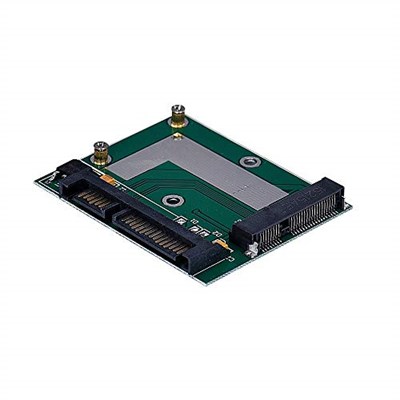 Alfais 5137 mSATA (mini sata) Ssd To Sata Çevirici Dönüştürücü Adaptör