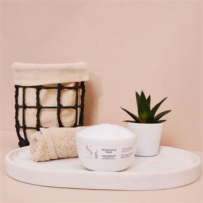 Alfaparf Diamond Illuminating Linen Semi Mask 200ml
