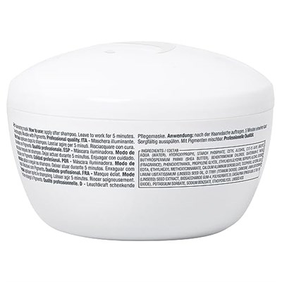 Alfaparf Diamond Illuminating Linen Semi Mask 200ml
