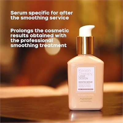 Alfaparf Keratin Therapy Lisse Design Keratin Serum 125 ml