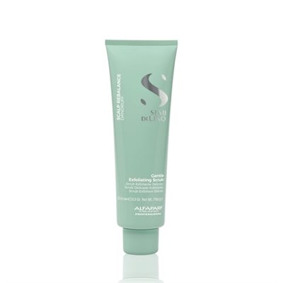 Alfaparf Milano Semi Di Lino Scalp Rebalance Gentle Exfoliating Scrub