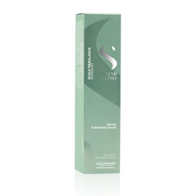Alfaparf Milano Semi Di Lino Scalp Rebalance Gentle Exfoliating Scrub