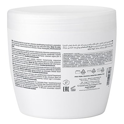 Alfaparf Semi Di Lino Diamond Illuminating Saç Maskesi 500 ml