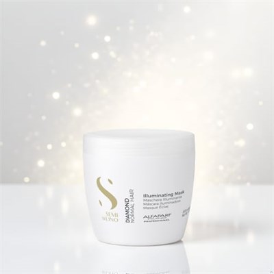 Alfaparf Semi Di Lino Diamond Illuminating Saç Maskesi 500 ml