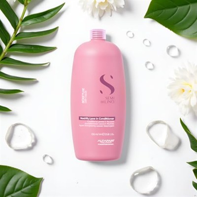 Alfaparf Semi Di Lino Moisture Nutritive Leave-in Conditioner 1000ml