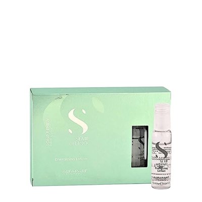 Alfaparf Semi Di Lino Scalp Renew Enerji Veren Dökülme Önleyici Saç Losyonu 12x10 ml
