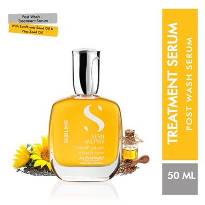 Alfaparf Semi Di Lino Sublime Cristalli Liquidi Saç Serumu 50ml