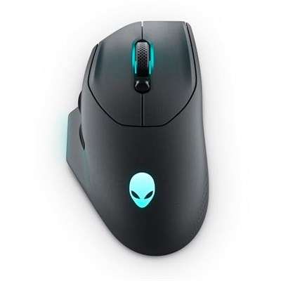 Alienware AW620M Kablosuz Oyun Faresi - Dark Side of The Moon