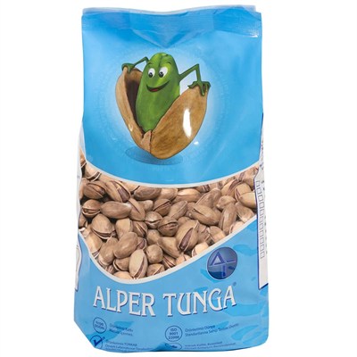 Alper Tunga Antep Fıstığı Kabuklu Ultra Kalite 500 gr