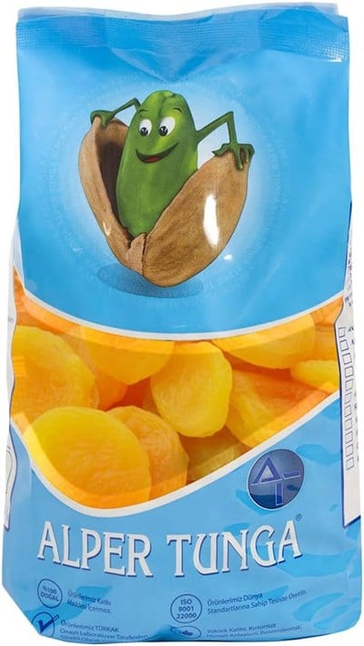 Alper Tunga Kayısı Sarı Jumbo 1000 gr