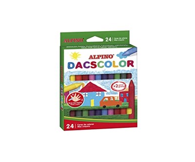 Alpino ALP-DC-050295 24lü Dacscolor Mum Boya
