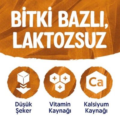 Alpro Badem Bitki Bazlı İçecek 1 L 2li paket