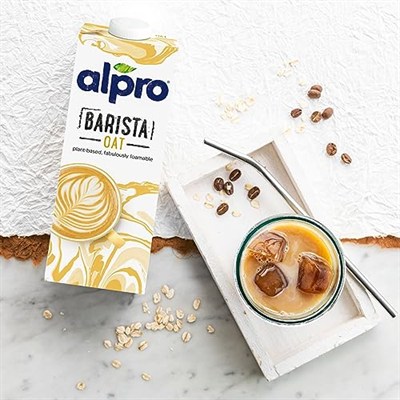 Alpro Barista Yulaf İçecek 1000 ml