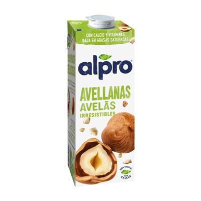 Alpro Fındık Bitki Bazlı İçecek 1000 ml