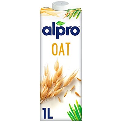 Alpro Yulaf Bitki Bazlı İçecek 1000 ml