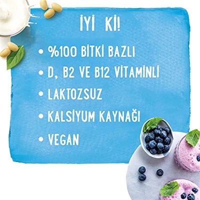Alpro Yulaf Bitki Bazlı İçecek 1000 ml