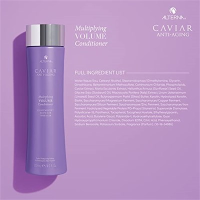 Alterna Caviar Multiplying Volume Saç Kremi 250 ml
