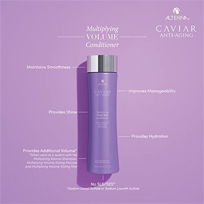 Alterna Caviar Multiplying Volume Saç Kremi 250 ml