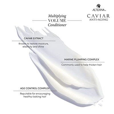 Alterna Caviar Multiplying Volume Saç Kremi 250 ml