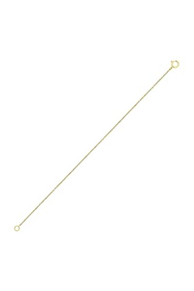 Altın Sepeti 15 cm Kolye Ek Uzatma Zinciri