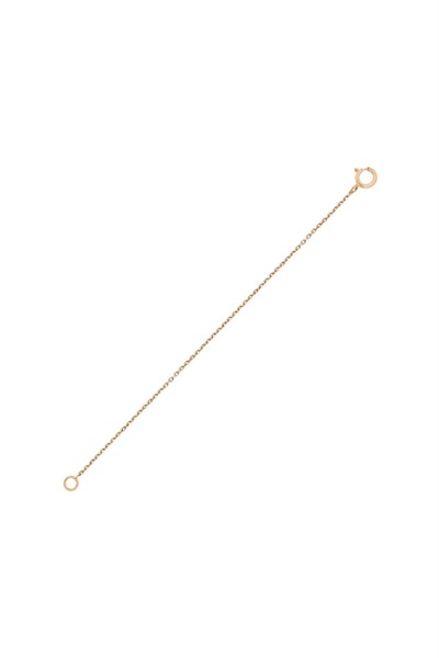 Altın Sepeti Rose 10 cm Kolye Uzatma Zinciri