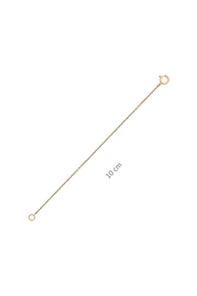 Altın Sepeti Rose 10 cm Kolye Uzatma Zinciri