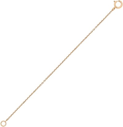 Altın Sepeti Rose 10 cm Kolye Uzatma Zinciri