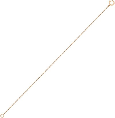 Altın Sepeti Rose 15 cm Kolye Uzatma Parçası