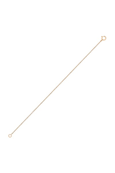 Altın Sepeti Rose 15 cm Kolye Uzatma Parçası