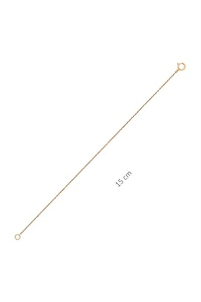 Altın Sepeti Rose 15 cm Kolye Uzatma Parçası