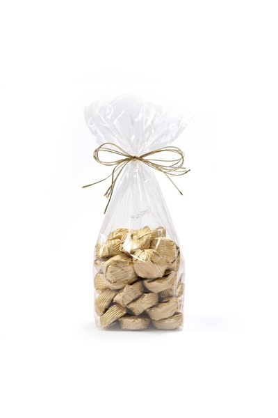 Altın Yaldızlı Spesiyal Çikolata 500g