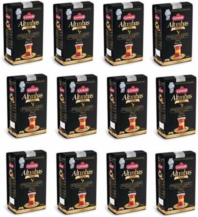Altınbaş 500 Gr X 12 Paket