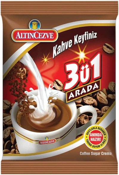 Altıncezve 3 ü 1 Arada Hazır Kahve 250 Gr
