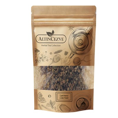 Altıncezve Çiçek Ihlamur 35 Gr x 3