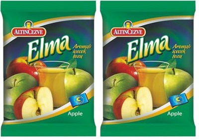 Altıncezve Elma Aromalı İçecek Tozu 250 Gr 2li paket