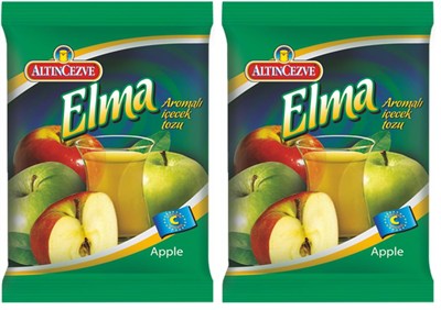 Altıncezve Elma Aromalı İçecek Tozu 250 Gr 2li paket
