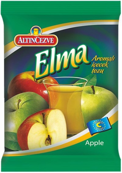 Altıncezve Elma Aromalı İçecek Tozu 250 Gr