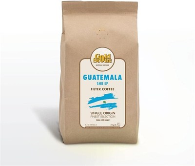 Altıncezve Gold Stone Guatemala SHB EP Filtre Kahve 250 Gr (Kağıt ve Metal Filtre)