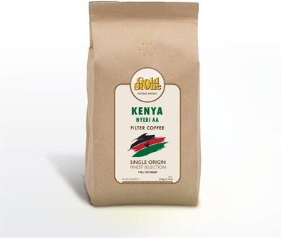 Altıncezve Gold Stone Kenya Nyeri AA Filtre Kahve 250 Gr (Espresso)