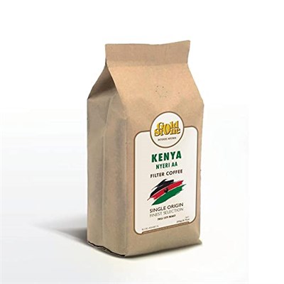 Altıncezve Gold Stone Kenya Nyeri AA Filtre Kahve 250 Gr (Espresso)