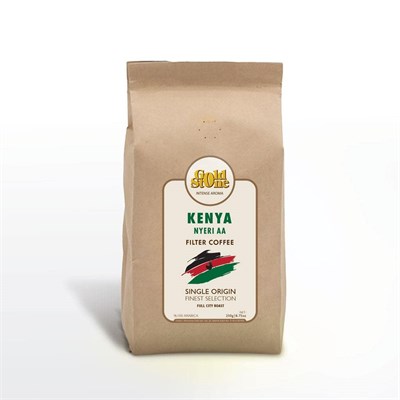 Altıncezve Gold Stone Kenya Nyeri AA Filtre Kahve 250 Gr (Espresso)