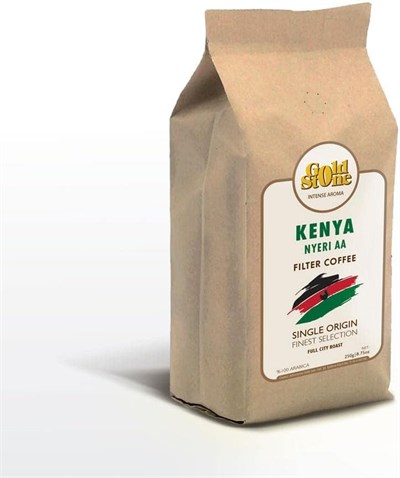 Altıncezve Gold Stone Kenya Nyeri AA Filtre Kahve 250 Gr (Espresso)