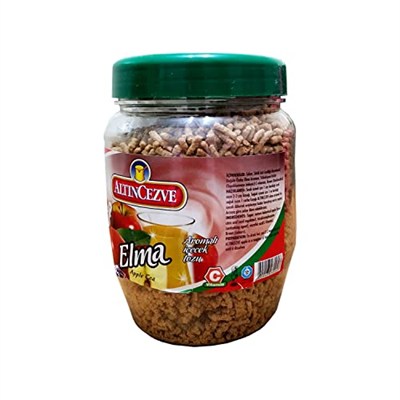 Altıncezve Granül Elma Aromalı İçecek Tozu 300 Gr