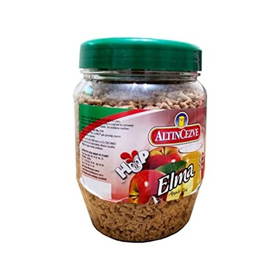 Altıncezve Granül Elma Aromalı İçecek Tozu 300 Gr