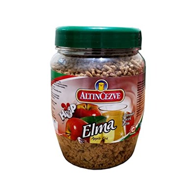 Altıncezve Granül Elma Aromalı İçecek Tozu 300 Gr