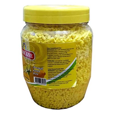 Altıncezve Granül Limon Aromalı İçecek Tozu 300 Gr