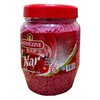 Altıncezve Granül Nar Aromalı İçecek Tozu 300 gr